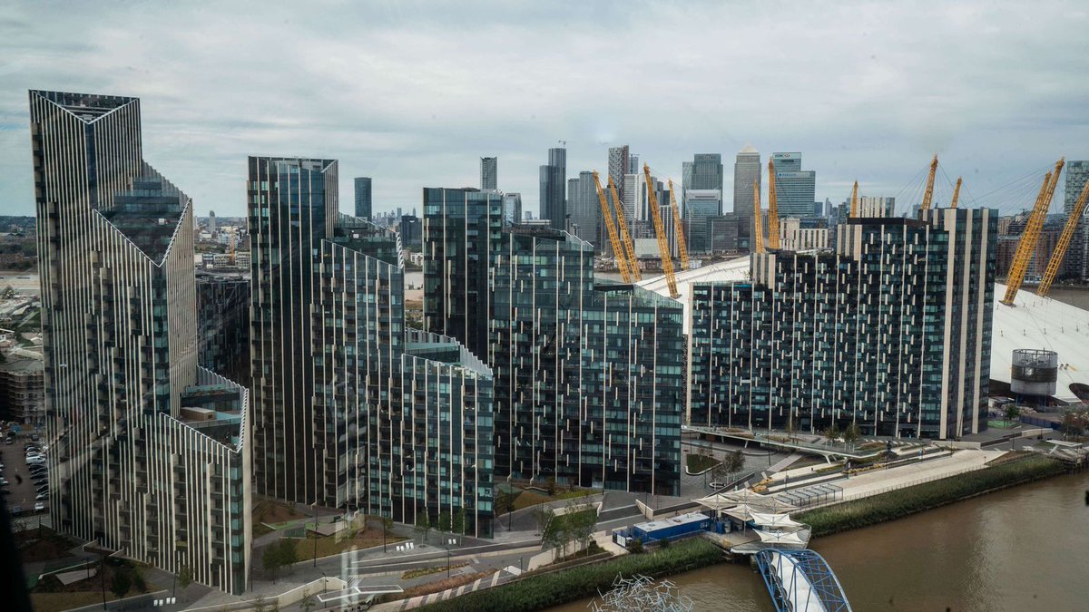 KingscoteDesign's tweet photo. Upper Riverside is a project that proves our value engineering worth. Thanks to our integrated design hub, we saved around £1 million for this Greenwich Peninsula development.

How? Find out here: https://t.co/HEri8WekH5 https://t.co/ZWecBtinnI