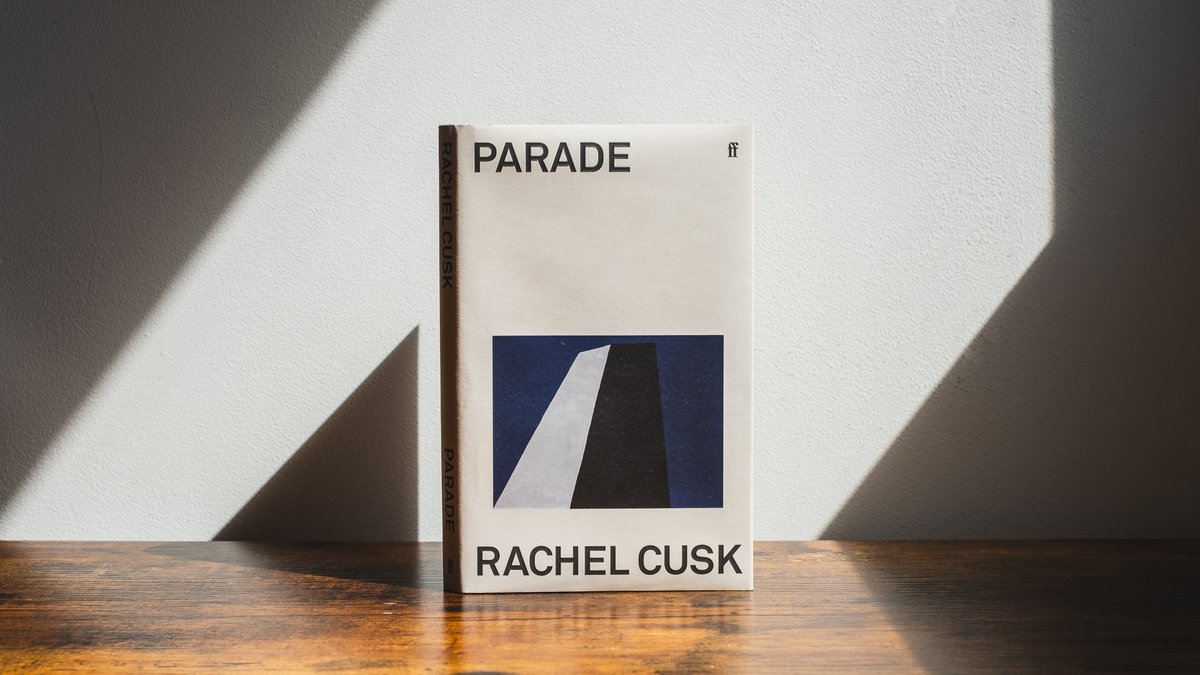 From one of the most distinctive writers of the age, Parade sets loose a carousel of lives, surging past the limits of identity, character, and plot, to tell a story about art, family, morality, gender, and how we compose ourselves.

✨Rachel Cusk's new novel is out today✨