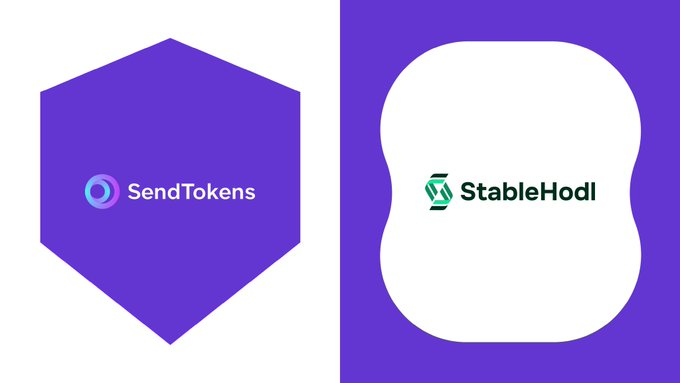 CryptoXP_11's tweet image. #Sendtokens #StableHodl

Guys, @sendtokens  is going from strength to strength, announcing yet another partnership.
Today it's @StableHodl  !

If you haven't heard of this project yet, it's time to join them and try out their super wallet!

discord.gg/dWhvd8Z9Se