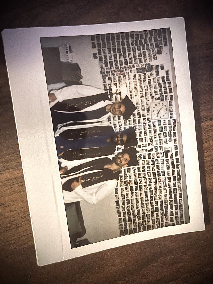RayHefni's tweet photo. Big dreams take time, and today I can say that I have finally finished the first step of my dream. 🎓🩺
Let’s take a break and get ready for the next chapter of my journey.. https://t.co/w31jzZnd0s
