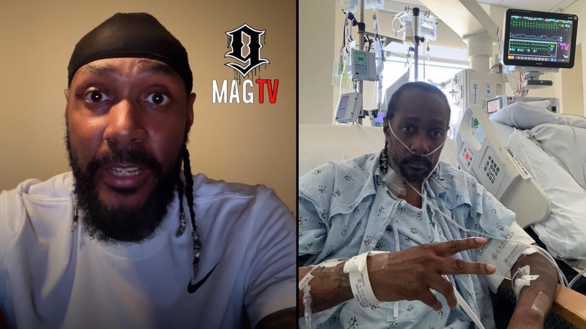 BlackInkChi's tweet image. SEE VIDEO HERE: youtu.be/BLqbw27xyz4

"God Got Me" Bone Thugs N Harmony Member Krayzie Bone Describes His Health Scare For The 1st Time Since Almost Passing Away! 🙏🏾

#krayziebone #bonethugsnharmony #health ice spice #tiktok j. cole tesla sean kingston the dream angel reese