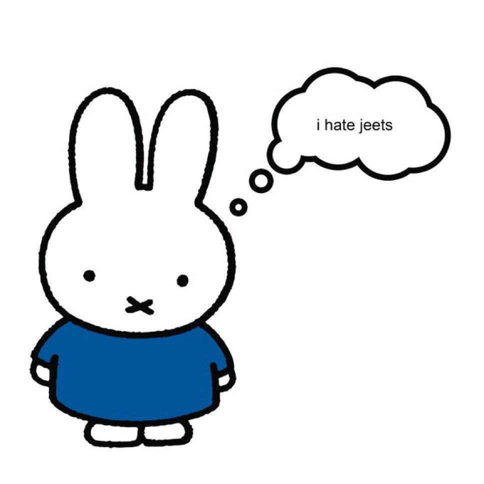 SOLMoonSniper's tweet photo. @WalesofBitcoin @IGGYAZALEA jeets are out and oh god i just hate jeeters

$miffy https://t.co/34HoMcsc66