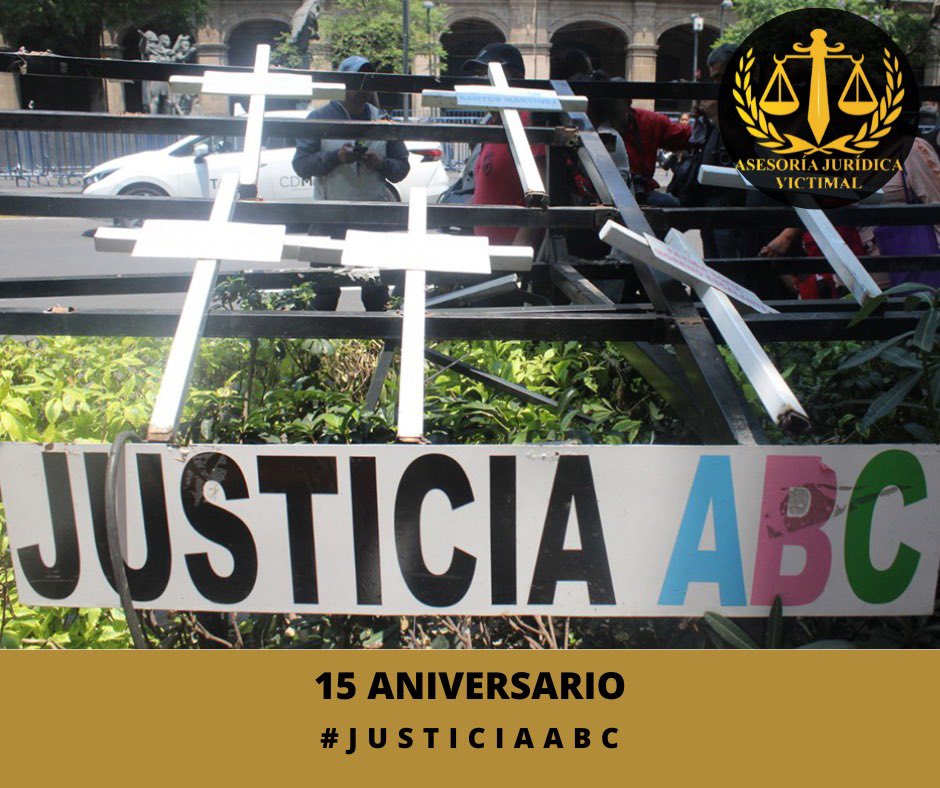 victimal's tweet photo. Refrendamos nuestro compromiso y solidaridad con las familias de la tragedia de la #GuarderíaABC
Por desgracia aún hay graves omisiones de @CEAVmex para garantizar los derechos de las víctimas. @lopezobrador_ @Claudiashein @GobiernoMX @zoerobledo https://t.co/p2bQSSD7xb