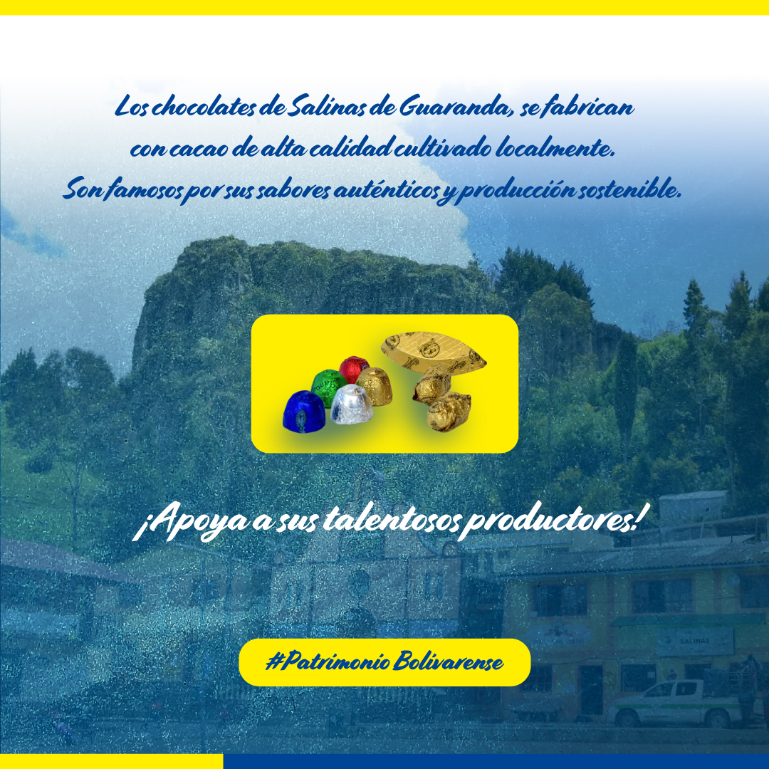 GuarandaLtda's tweet photo. 🍫 La regla dulce para ahorrar.
Que tu futuro inicie hoy con la cuenta peke ahorro: Conoce los beneficios y servicios https://t.co/s72wmmHPvH
#PatrimonioBolivarense
#OrgulloBolivarense
#SalinasDeGuaranda
#ContigoCrecemos https://t.co/c58SrCGmKz