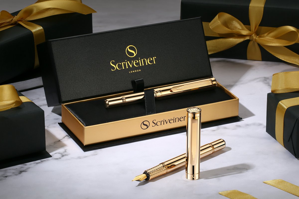 scriveiner's tweet photo. Father's Day is just around the corner and it is time to celebrate DAD💙
You deserve a pen that is timeless, reliable, and beautifully made.
Give the gift of writing 🖊️
#FathersDay #FathersDay2024 #CelebrateDad #GiftForDad #FathersDayGift #luxurypen #BestDadEver #scriveiner https://t.co/Xu3FtWNbux