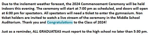 Ringgold School District (@ringgold_rams) on Twitter photo 