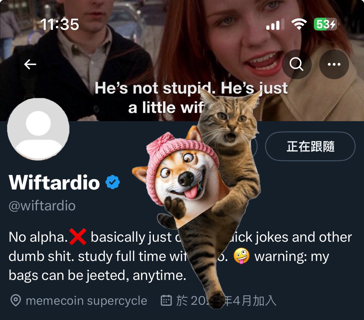 <a href="/wiftardio/">WifTardio</a> Wen buy some $NAMI ser！