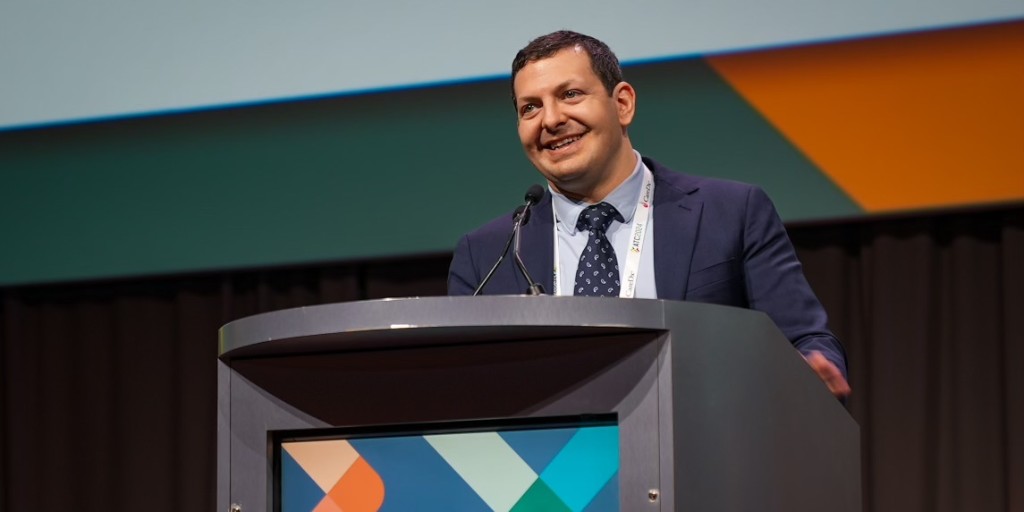 🏆 People's Choice Award Winner Announced!

Attendees voted Jeffrey Stern, MD's abstract, "Normal Function and Successful Treatment of Rejection in a Xenothymokidney Maintained for 2 Months in a Brain-Dead Decedent" as the most impactful Plenary abstract of #ATC2024Philly.