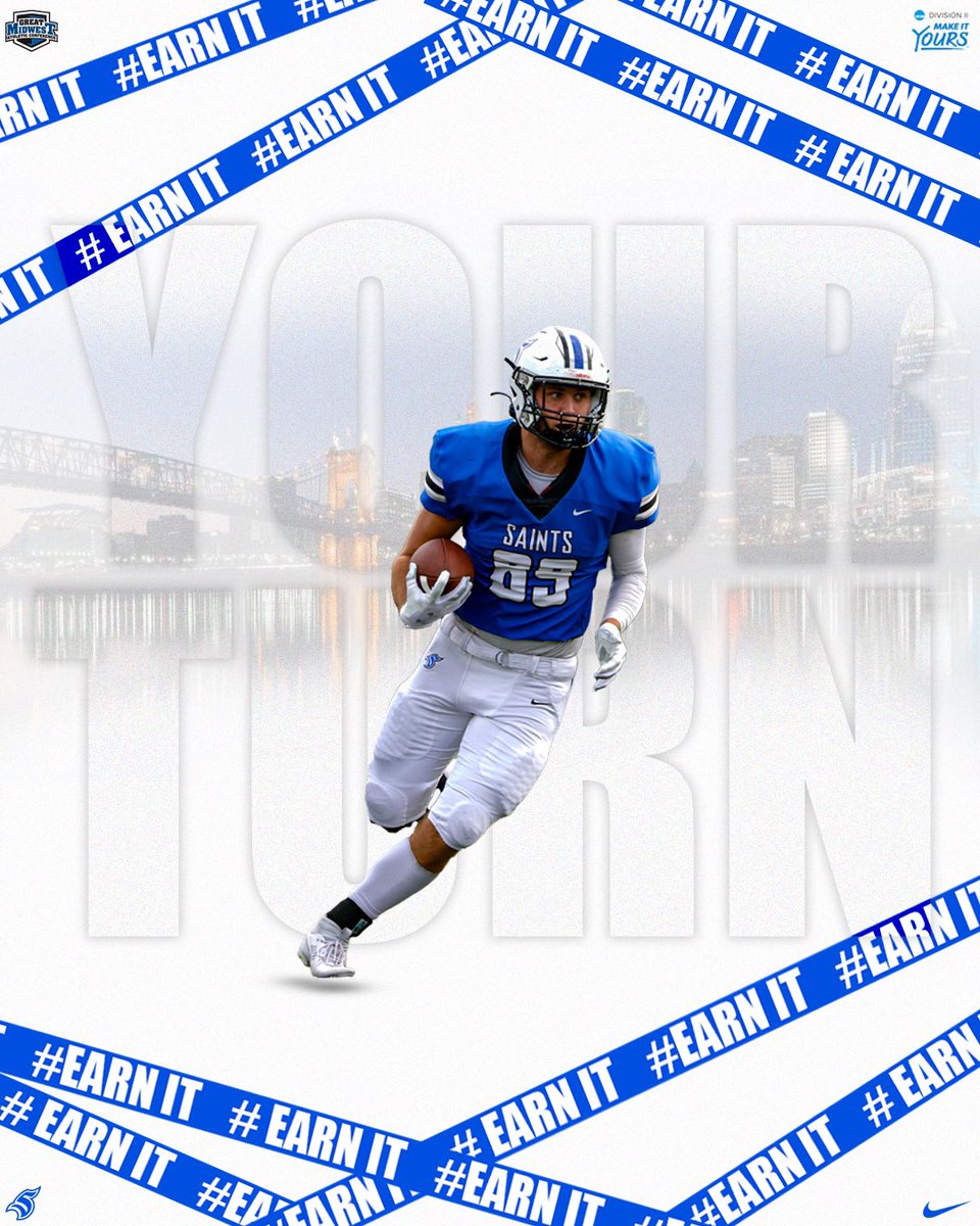 1st prospect camp is tomorrow night at Republic Bank Field. Registration starts at 5pm!! Going to be a great night! Use the link to sign up⬇️⬇️⬇️⬇️⚪️🔵™️🔵⚪️

thomasmorefootball.totalcamps.com/shop/EVENT