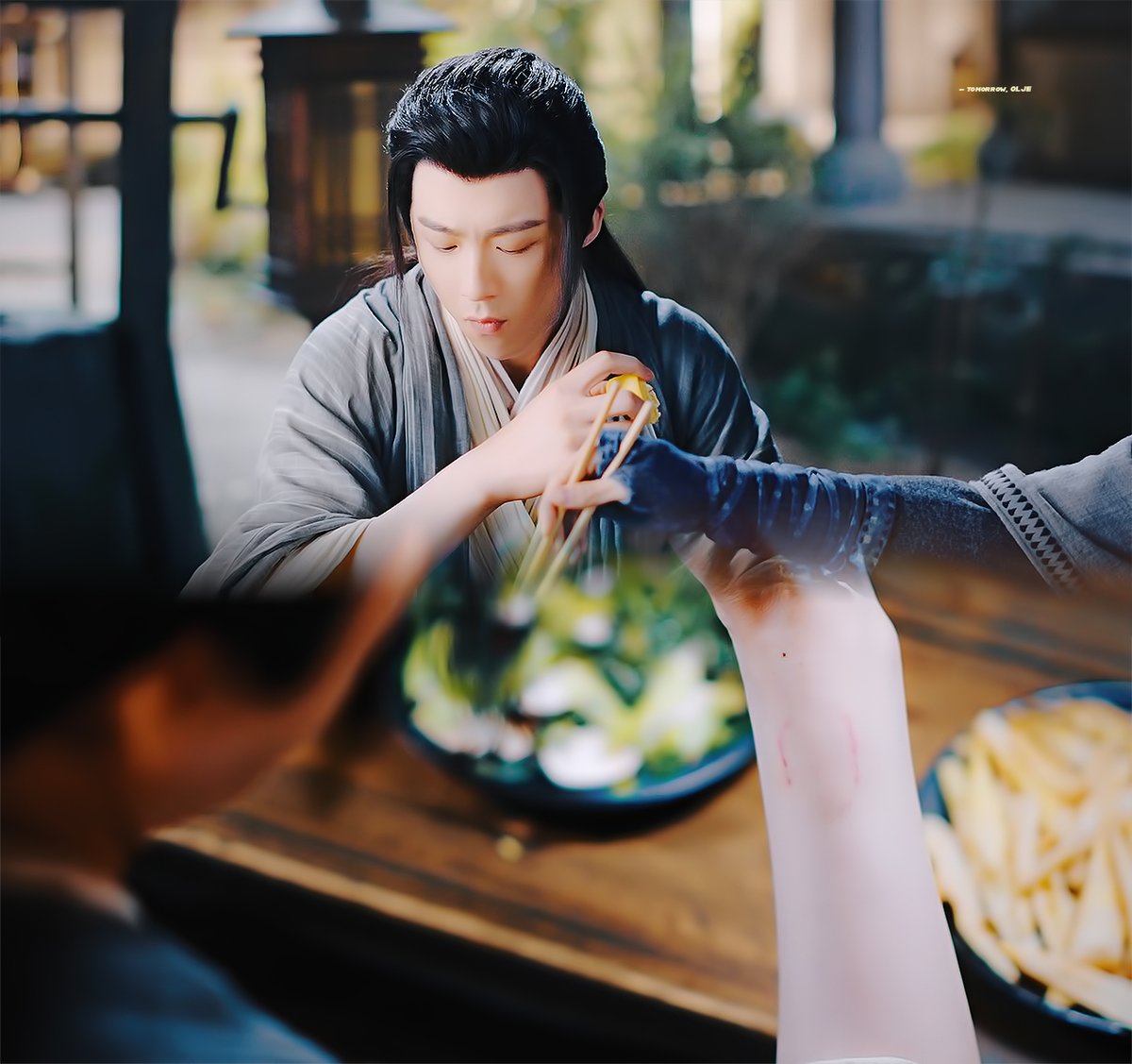 Olje_c's tweet photo. 일념관산 E03 임여의 任如意 녕원주 宁远舟

8pics 
https://t.co/CTGn2tAtRP

#류시시 #刘诗诗 #LiuShiShi 
#류우녕 #刘宇宁 #LiuYuning https://t.co/tI1yMmQGQM