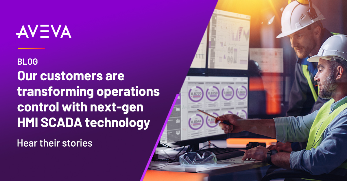 GeorgeKaroor's tweet photo. Real-world success stories from customers at #AVEVAWorld highlight the game-changing influence of #HMI #SCADA solutions. Hear their stories in our blog https://t.co/k6mxQrz4KW #monitoringandcontrol #operationscontrol https://t.co/lBOTzIMPzc