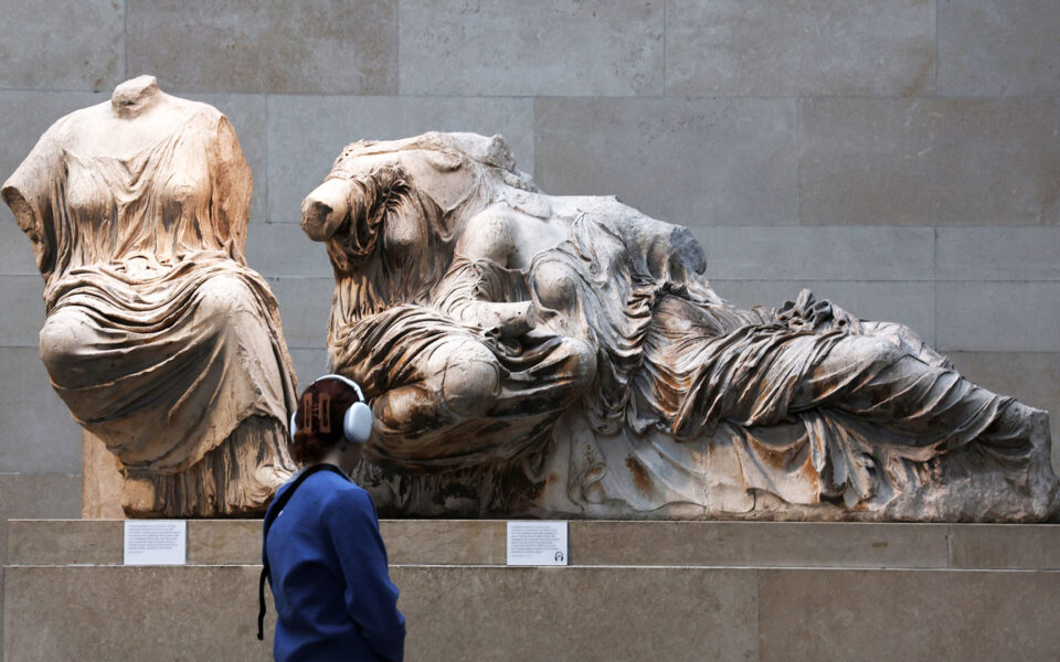 Greece buoyed by Turkish official’s comments on Parthenon Sculptures taken by Britain dlvr.it/T7szMr