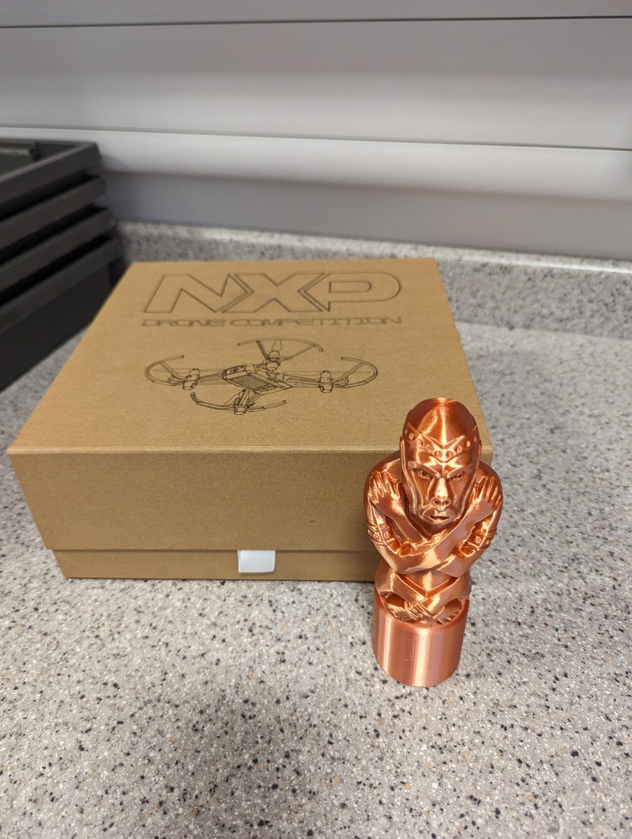 SASB_Comp's tweet photo. Our fantastic team did so well today at the @nxp @CaledonianNews Drone Competition today! Lots of problem solving and thinking on our feet was needed! Looking forward to the Finals next week! #chooseComputingScience #drones #exhausted https://t.co/DI1hnOU5A3