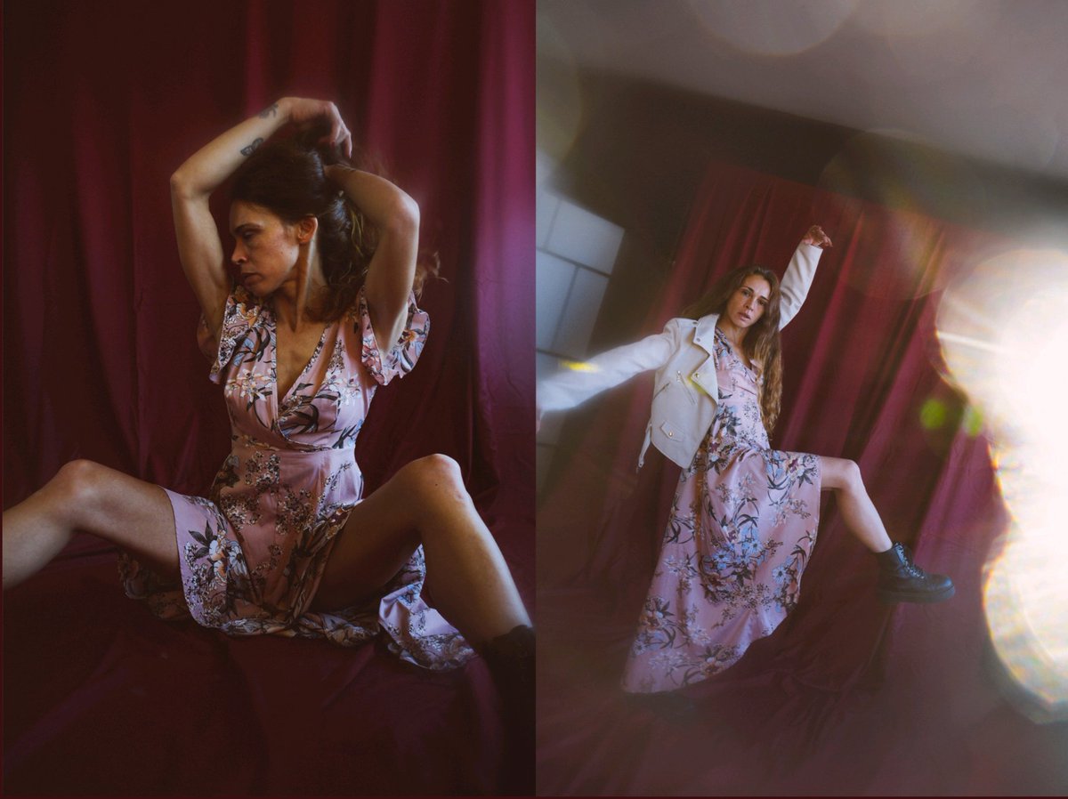 skin_ofsin's tweet photo. #color #colorphotography #naturallight #posing #dancing #sunbeams #flares #bordeaux #white #leatherjacket #model #skinofsin https://t.co/N3r8vUpMpJ