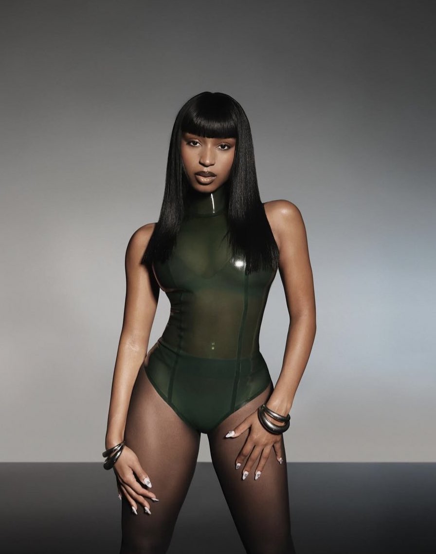 BrandyLegion's tweet photo. Brandy will be featured on @Normani’s ‘DOPAMINE’, out June 14th. https://t.co/ROyvUu9BKN