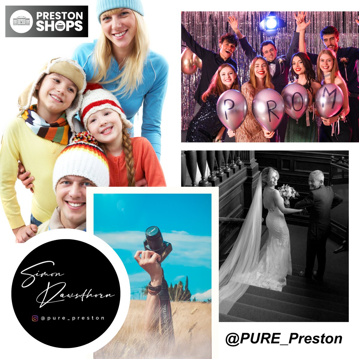 PrestonShops's tweet photo. 🎉We are thrilled to announce that PURE Preston has joined the Preston Shops family! 🏬✨ https://t.co/lYuRgue5hE