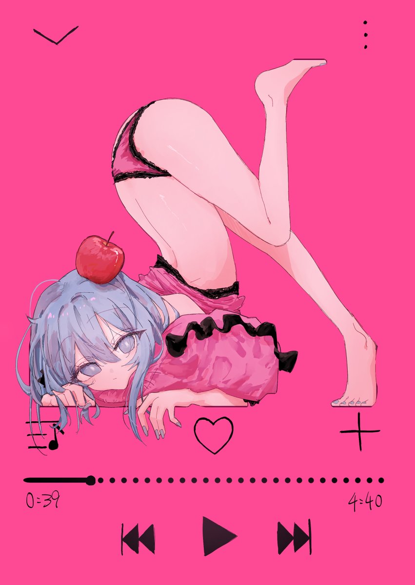 羽井 tweet media