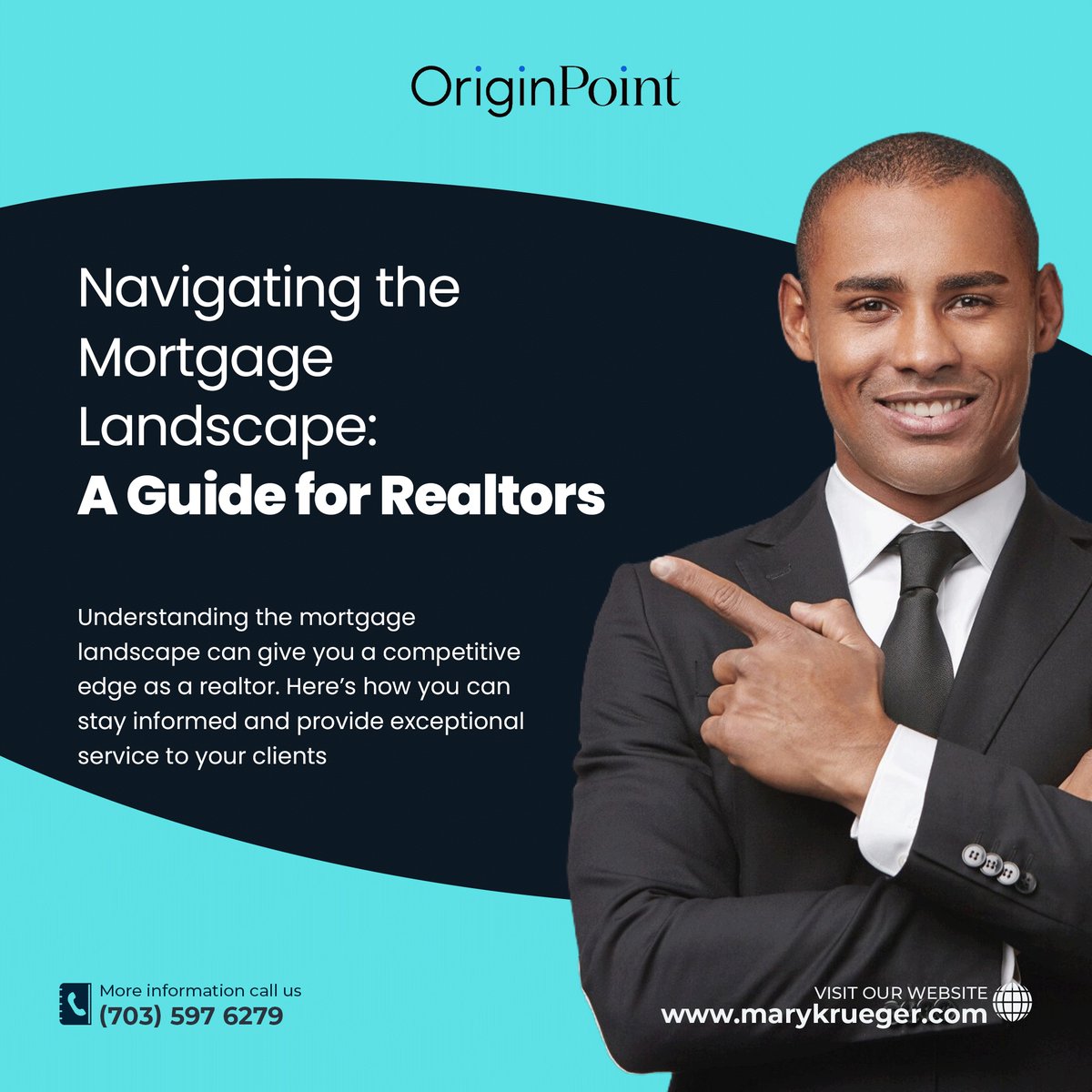 MaryKrueger65's tweet photo. Understanding the mortgage process is crucial for REALTORS®. Being well-versed in different mortgage options and regulations not only builds trust but also streamlines transactions, enhancing client satisfaction.

Why It's Essential:
- Builds Trust: Confidently explaining mort... https://t.co/vAxGfhdBvS