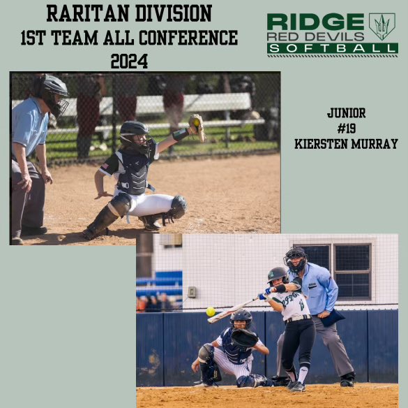 RidgeHSSoftball's tweet photo. First Team https://t.co/2tuGRzLzoX