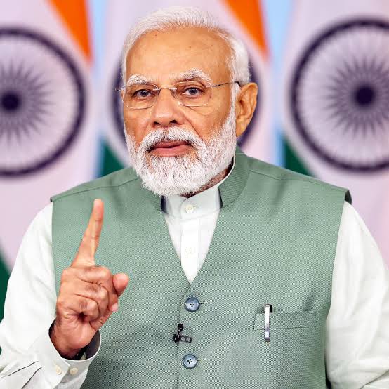 dharmic_indians's tweet photo. Watch this face, this is the face of a leader that's powerful enough to make 18+ opposition celebrate "losing".
#Modi3pointO https://t.co/Ph3EgXfFad
