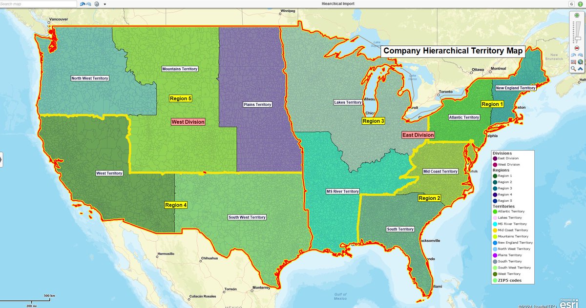 MapBusinessLive's tweet photo. Business Mapping Blog of the Week: The MapBusinessOnline Territory Mapping Solution

https://t.co/MOg1NzuVqx https://t.co/R4uyyFdKTQ