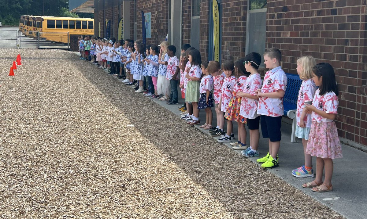 GABChamps's tweet photo. That’s a wrap to their first year of a long journey. Getting the CHAMP foundation will set them up for success as they work to become amazing student and amazing people. We are proud of you Kindergartners! Class of 2036! https://t.co/WQi6vENYGi