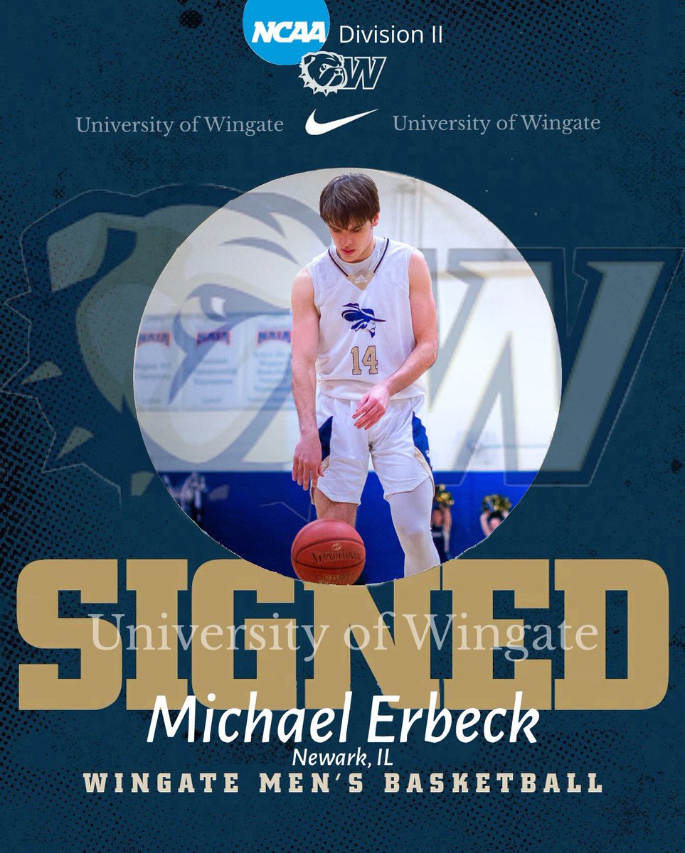 My recruitment is closed. Thank you to all the coaches that reached out. Excited for this next step. God is good! <a href="/WingateUniv/">Wingate University</a> <a href="/WingateMBB/">Wingate Men's BBall</a>