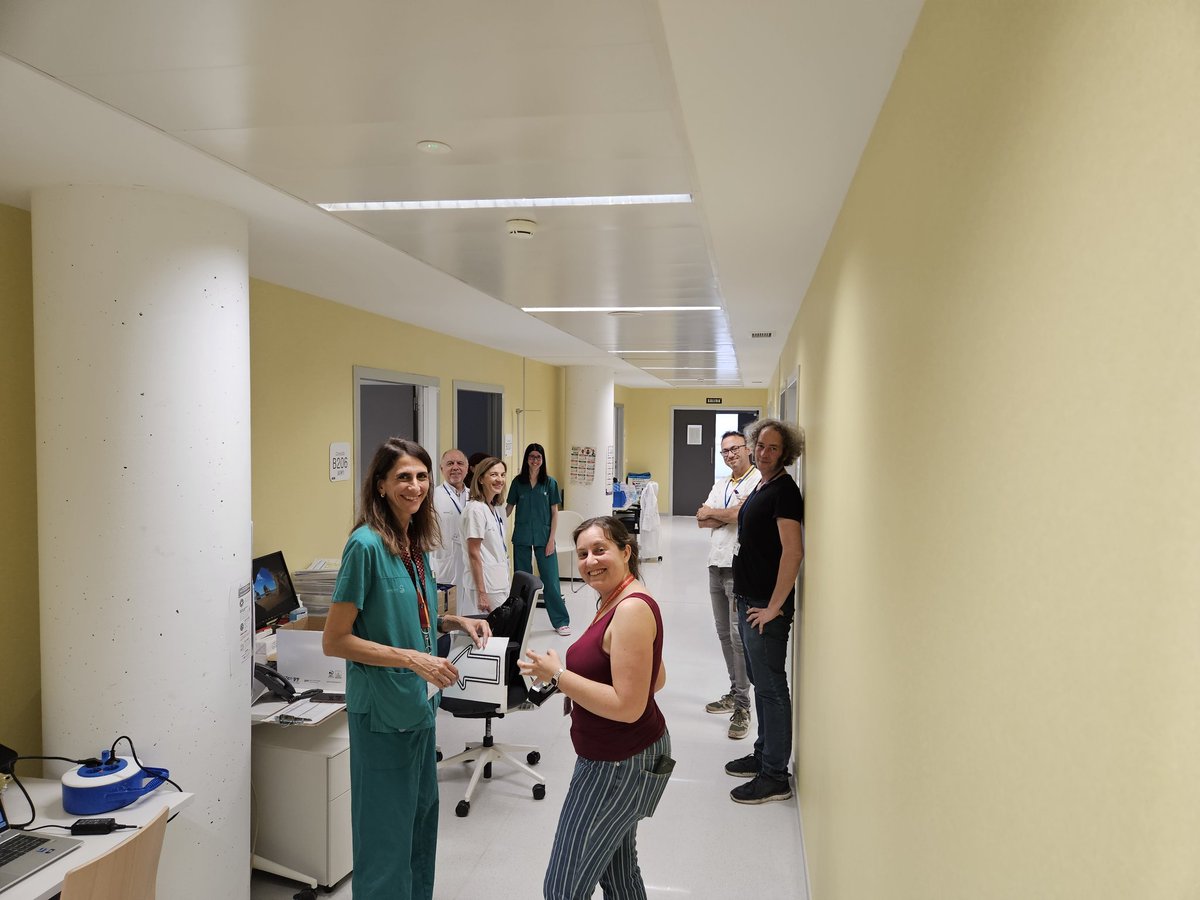 AlinoMartinez's tweet photo. Primer examen ECOE @HospitalUnivTO @MedicinaAB @MedicinaCR_UCLM @sescamclm @uclm_es https://t.co/LYZNOo2G0d
