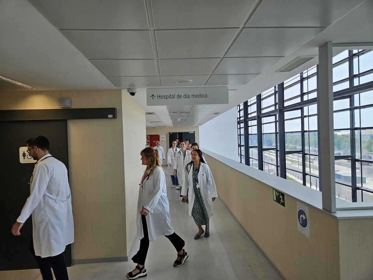AlinoMartinez's tweet photo. Primer examen ECOE @HospitalUnivTO @MedicinaAB @MedicinaCR_UCLM @sescamclm @uclm_es https://t.co/LYZNOo2G0d