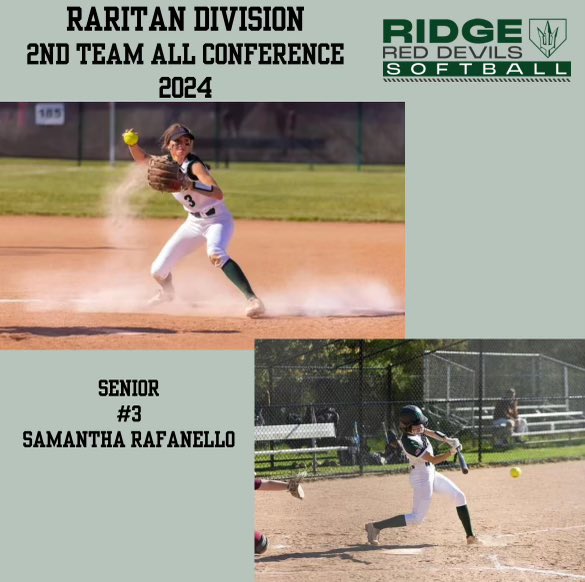 RidgeHSSoftball's tweet photo. Second Team https://t.co/Fl2mYo06m6