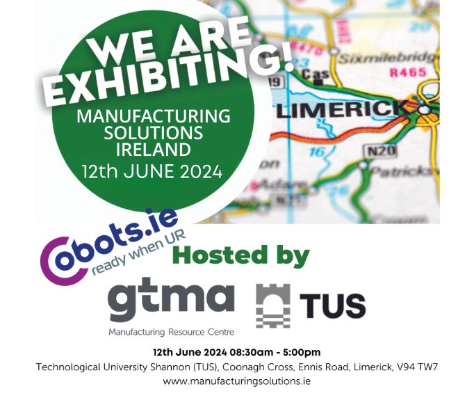 Cobots.ie tweet media