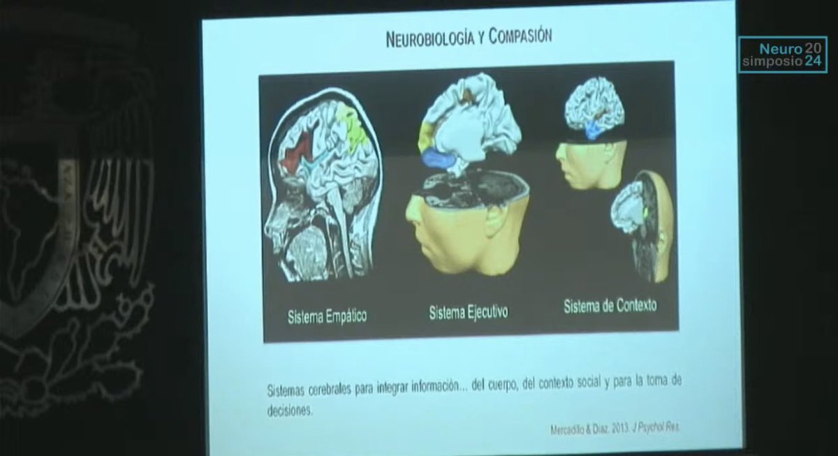 Cuneatos's tweet photo. Cultura de paz, una visión desde las Neurociencias. Por Dr. Roberto Mercadillo, NeuroSimposio 2024. https://t.co/Rsu35FGrw0 https://t.co/LkUR856qOy