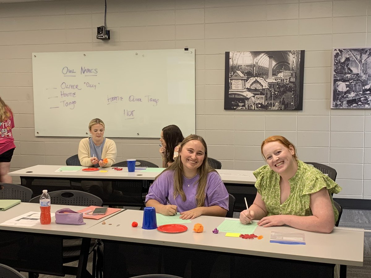 MSU Elementary Education tweet media