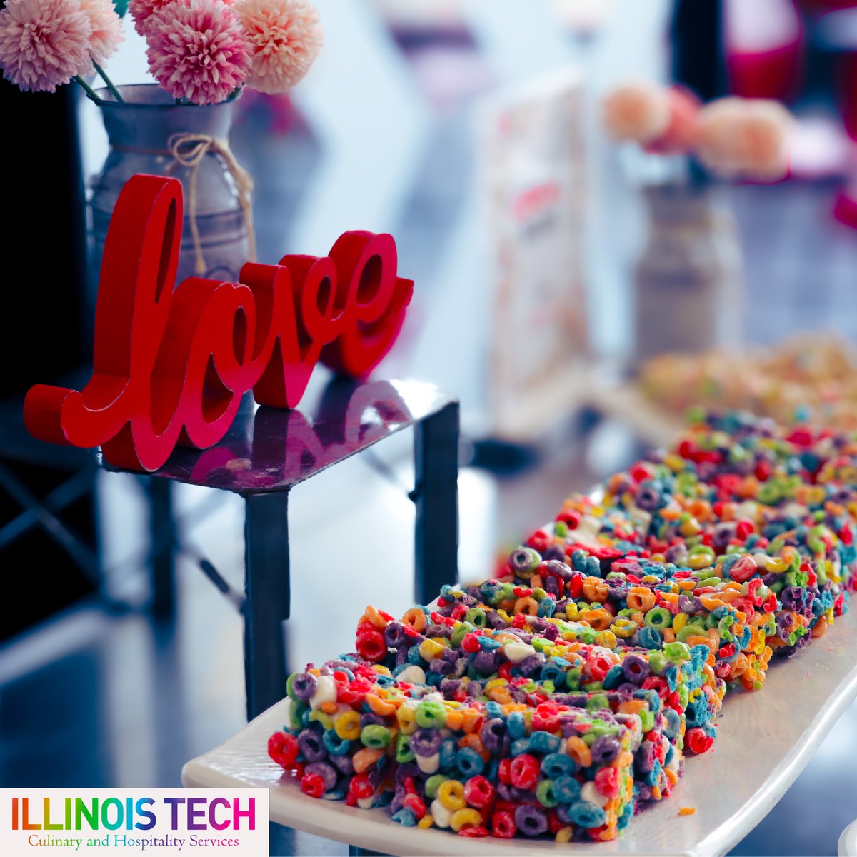 tech_eats's tweet photo. 🌈 It's Pride Month! 🌟 At Tech Eats, we're proud to celebrate love, diversity, and inclusion. Let's come together to spread joy and embrace our unique selves this month. ❤️🧡💛💚💙💜
#IllinoisTechDining #ChartwellsHigherEd #TechYeah https://t.co/Ignu4ezg3i