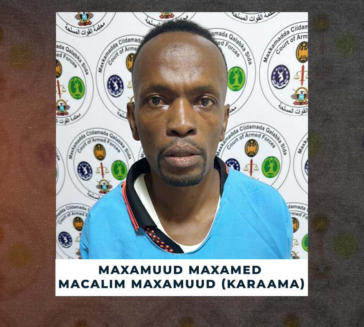 Hassan Ali Nur Shute tweet media