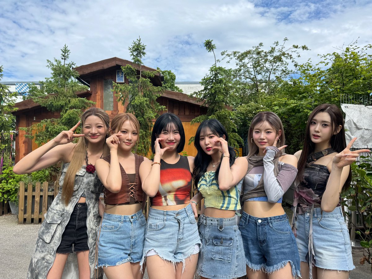 tribedaloca's tweet photo. [#Tour_Diary]
MUNICH! see you tonight✨

#트라이비 #TRI_BE 
#TRIBEDIAMONDTOUR
#TRIBEINEUROPE https://t.co/Ho3Fjr0hhP