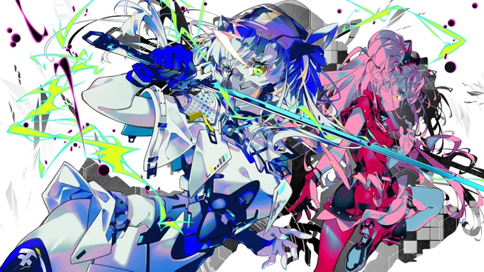 不知火フレア様 はじめまして!イラストレーターのHaruiと申します。 イラストの得意ジャンルはサイバーパンク・SFです! その他衣装のデザインからイラスト・立ち絵等、一通りの物には対応できます! 是非、ご検討の程よろしくお願いいたします!!