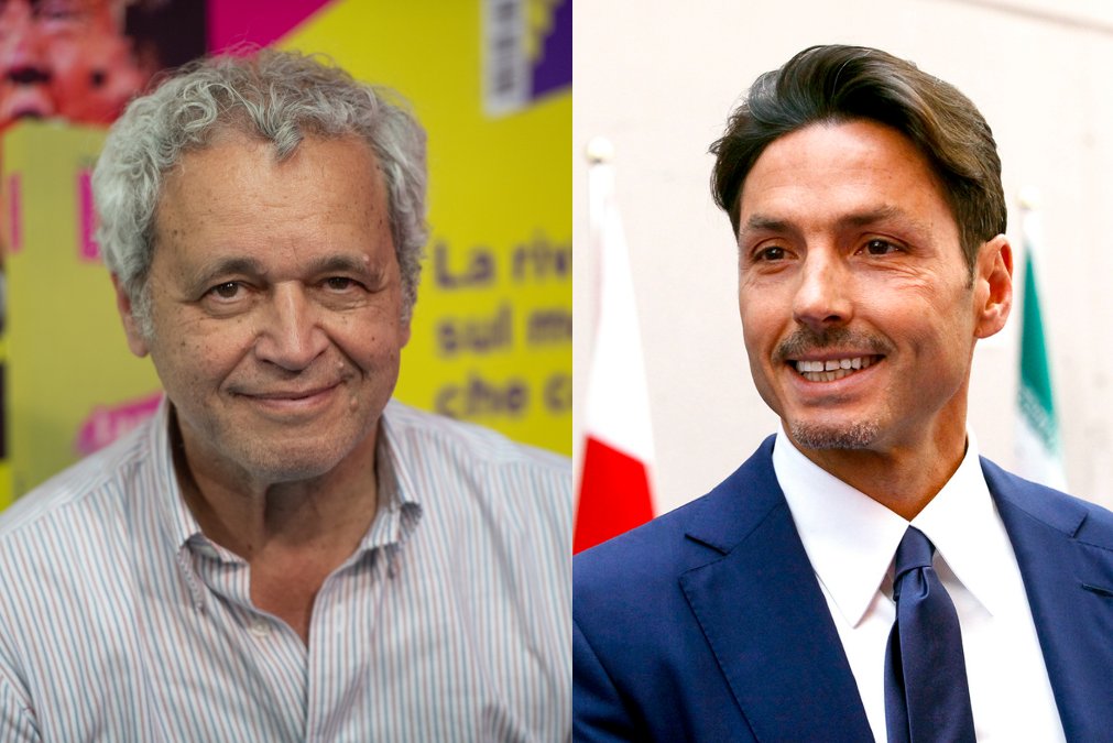 tempoweb's tweet image. Pier Silvio #Berlusconi apre il tele-mercato: "#Mentana? Porta aperta". E su #Merlino e #Berlinguer... 
iltempo.it/personaggi/202… #mediaset #tv #5giugno #rai #telemeloni