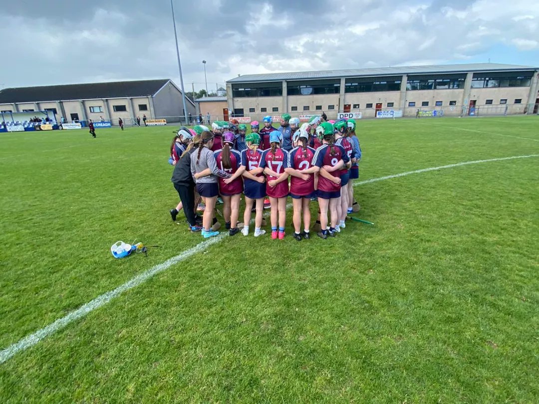 spxcollege's tweet photo. ππWe are extremely proud of our U14 camogie team who won the Fr Davies Cup today in a fantastic match against St Conorβs College this morning in Bellaghy. π πππ #StPiusProud
@PrincipalPiusX @StPiusXPE @spxks3 @spxks4 @spxpost16 https://t.co/R9gq4Sw3TF
