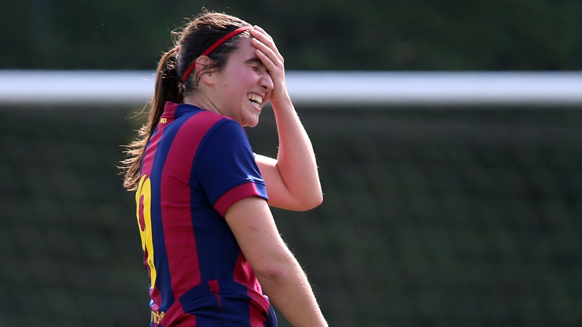FCBfemeni's tweet photo. 🌟 302 partits oficials
⚽ 114 gols
🏆 25 títols https://t.co/NgKKGcpMrt