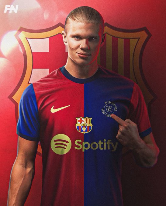 KwesiFCB's tweet photo. I’m not Bragging but if this can happen, I will choose Julian Alvarez over Haaland.

What about you 🤔 https://t.co/ifQvBiTEN8