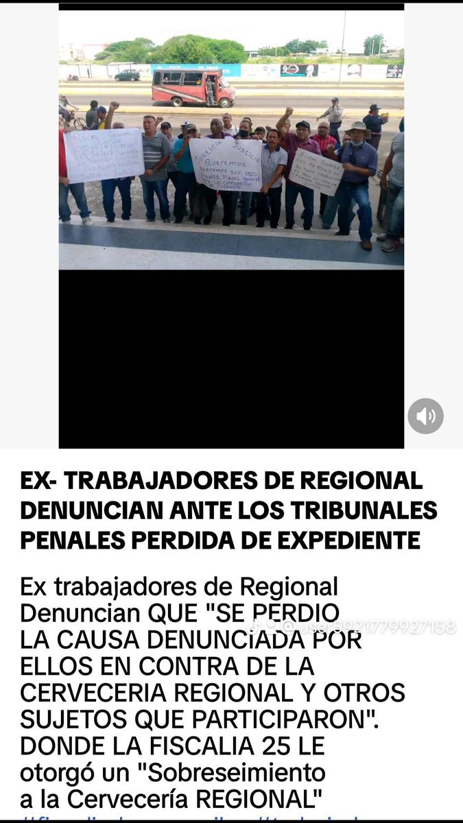 Es justo esto señores de competencia?  <a href="/TarekWiliamSaab/">Tarek William Saab</a> <a href="/INDIURBANEJA/">Indira Urbaneja</a> <a href="/CORDINACIONNAIT/">COODINADORA NACIONAL AUTONOMA INDEPENDIENTE TRABAJ</a> <a href="/laproletaria/">LUZ COROMOTO CHACON</a> <a href="/IGTaldia/">Inspectoría General de Tribunales ⚖️</a> <a href="/Asamblea_Ven/">Asamblea Nacional 🇻🇪</a> <a href="/dcabellor/">Diosdado Cabello R</a> <a href="/Defensoria_Vzla/">Defensor del Pueblo</a> <a href="/TrabUnidosBimbo/">Trabajadores Unidos de Bimbo</a> <a href="/MENFISALVAREZ/">MENFIS ALVAREZ</a> <a href="/ColegioZulia/">Colegio de Abogados del Estado Zulia</a> <a href="/2020Sitrainco/">oro y miel</a> <a href="/JUSTICIALAB0RAL/">Justicia Laboral</a> <a href="/BritoColina/">P.Jose.B.Colina</a> <a href="/edgarurdaneta3/">edgar urdaneta</a> <a href="/TSJ_Venezuela/">TSJ Venezuela</a>