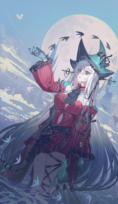#アークナイツ #Arknightsthe other shore 
