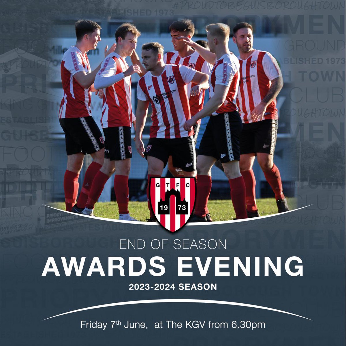 Guisborough Town F.C. tweet media