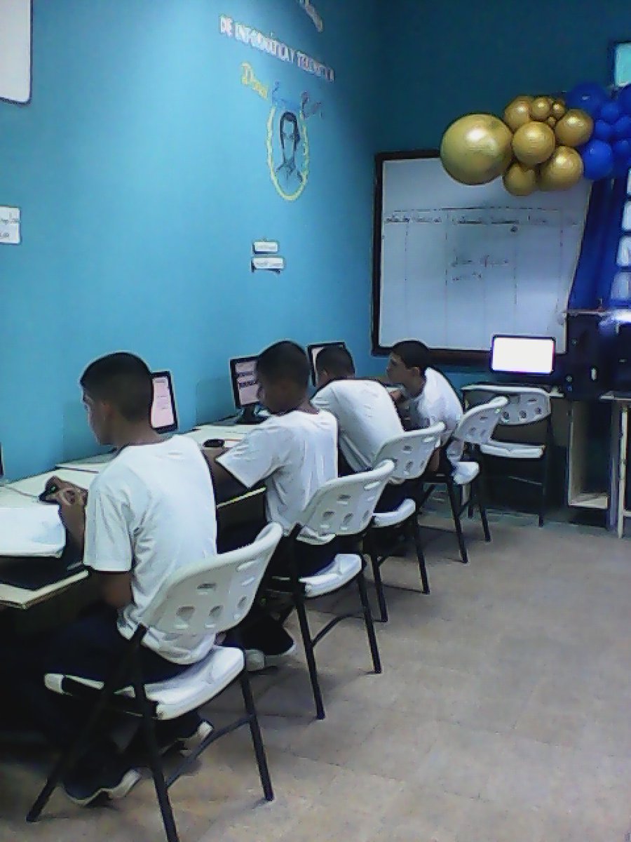 Investigación sobre Arte y Patrimonio (Historia de diversos pintores) en el <a href="/CBIT_OLEARY/">CBIT OLEARY Barinas</a> 
#SomosFundabit
#OlearyEsCiencias