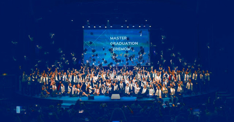 TelecomSudParis's tweet photo. [#graduation] 👩‍🎓👨‍🎓 Our @TelecomSudParis #engineering students look forward to their @IP_Paris_  Masters graduation ceremony,  Class of 2023 which will take place on Thursday, June 7, 2024 @Polytechnique.

#IPParisGraduation