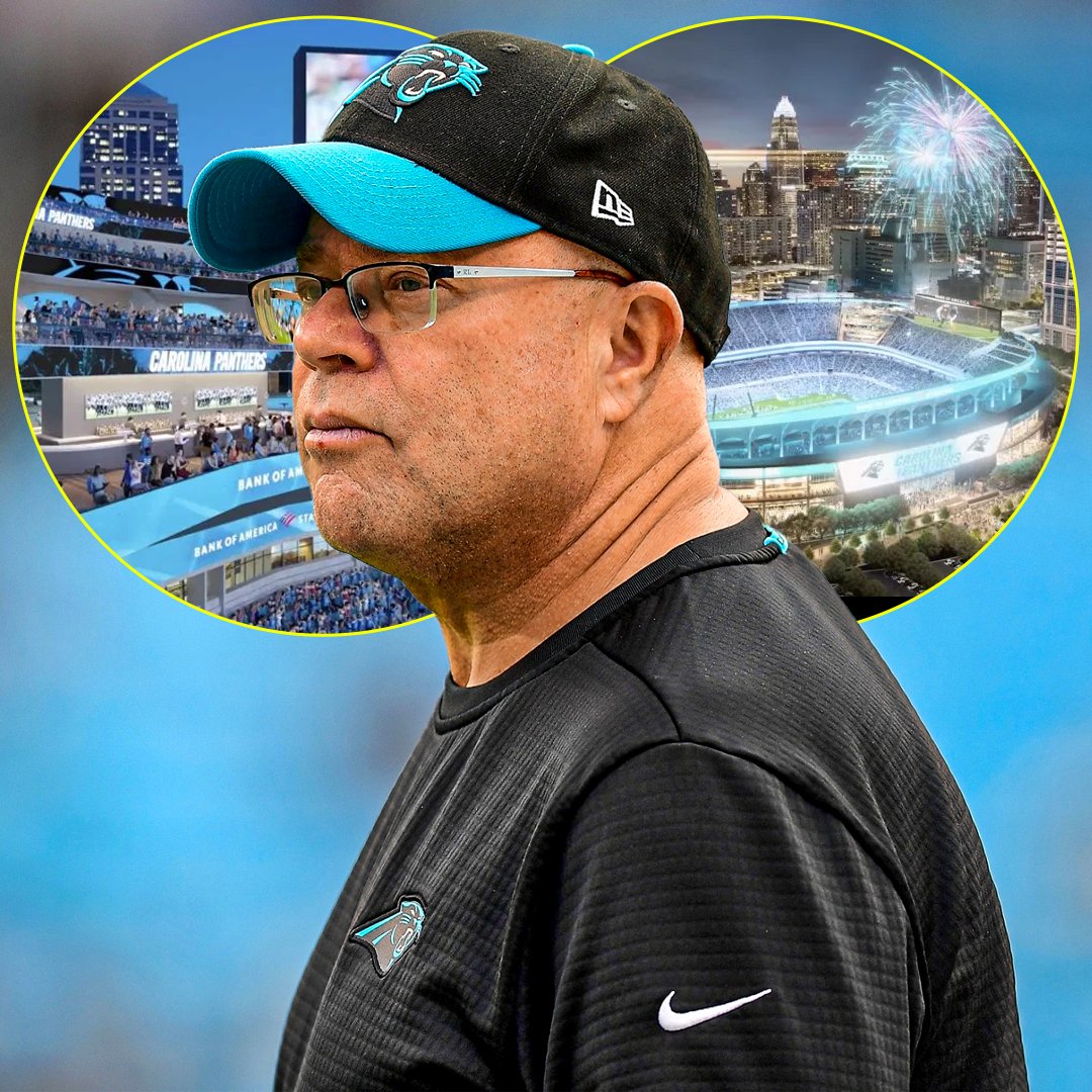 tylermwebb's tweet photo. DEVELOPING: The #Pathers just proposed the most expensive NFL stadium renovation of all time, requesting $650M in taxpayer money. 

But their plan doesn't even solve the fans' biggest problem...

Let's break down this new proposal 👇

🧵1/10