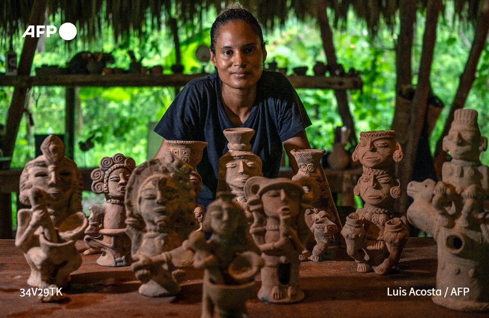 Agence France-Presse (@afpfr) on Twitter photo 🪸 Dans les Caraïbes colombiennes, un curieux musée sous-marin entend participer à la protection des récifs coralliens menacés par le tourisme et le changement climatique #AFP
➡️ u.afp.com/5eY8
✍️ <a href="/unacuentadenada/">Sebastian Serrano</a> 🪸 Dans les Caraïbes colombiennes, un curieux musée sous-marin entend participer à la protection des récifs coralliens menacés par le tourisme et le changement climatique #AFP
➡️ u.afp.com/5eY8
✍️ <a href="/unacuentadenada/">Sebastian Serrano</a>