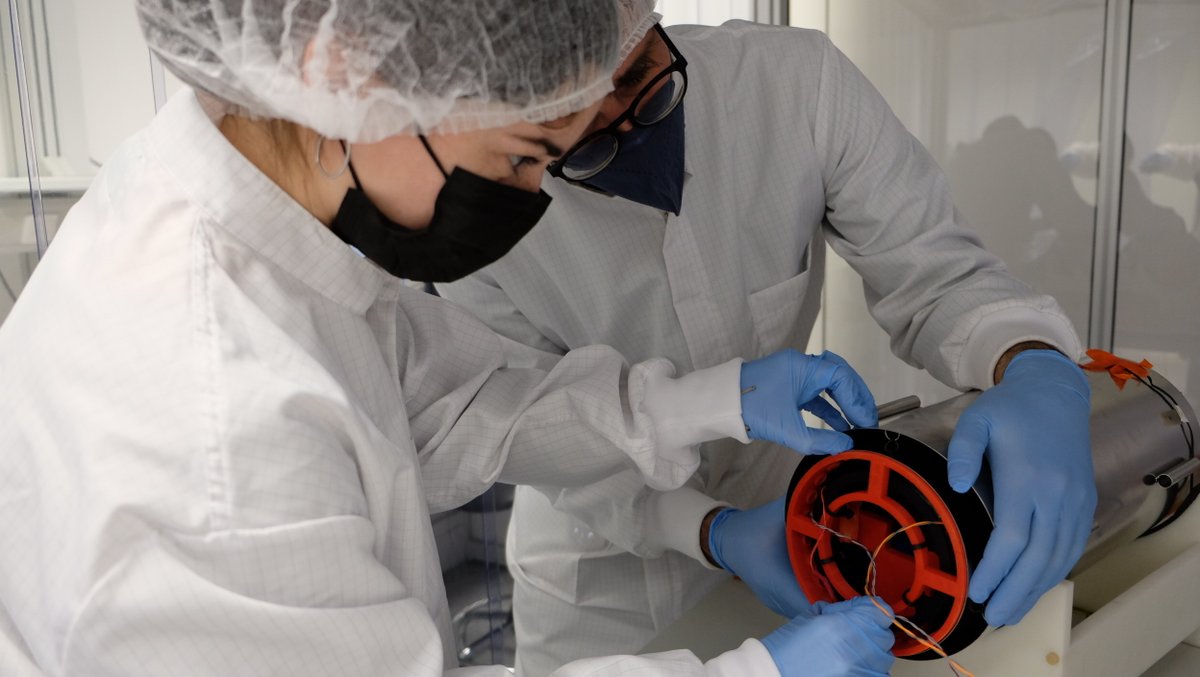 Institute of Space Sciences (ICE-CSIC) tweet media