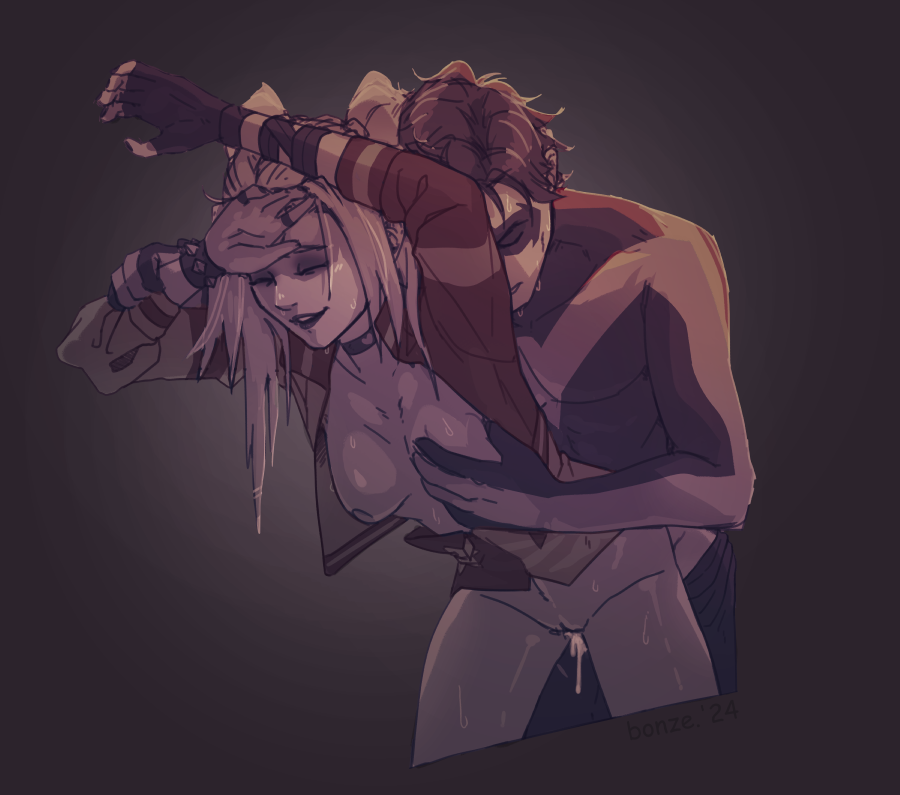 BonzeDrake's tweet photo. comm for @\wildberrycrunch! batman won't be happy about this 😔 https://t.co/iLuTWk6Z1N